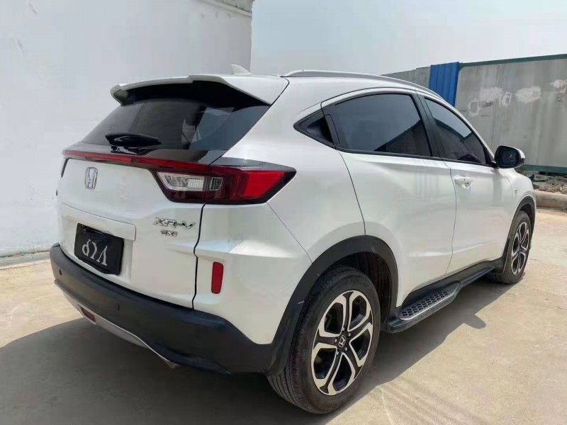 广州18年本田XR-V3