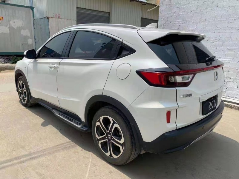 广州18年本田XR-V2