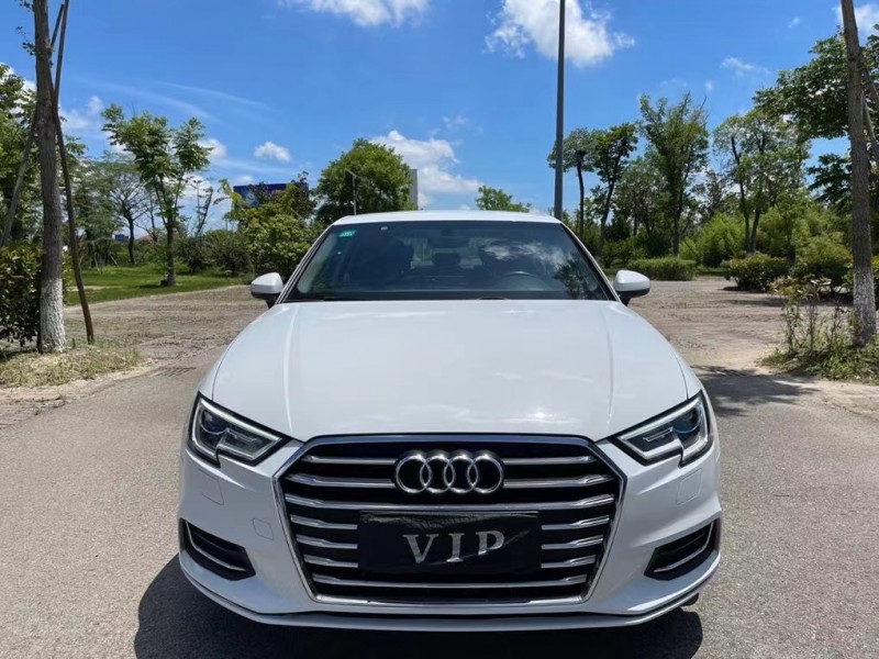 盐城19年奥迪A31