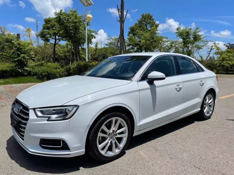 盐城19年奥迪A32