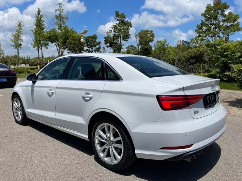 盐城19年奥迪A35