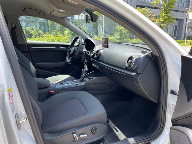 盐城19年奥迪A36