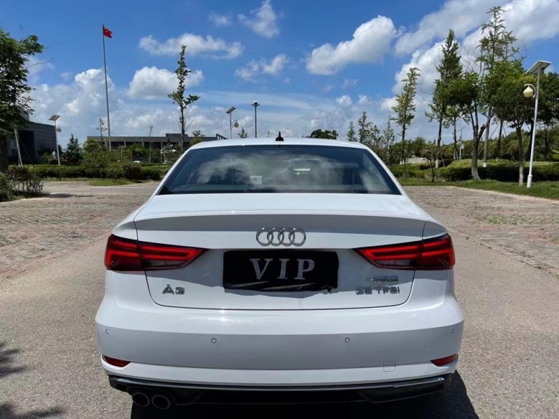 盐城19年奥迪A39