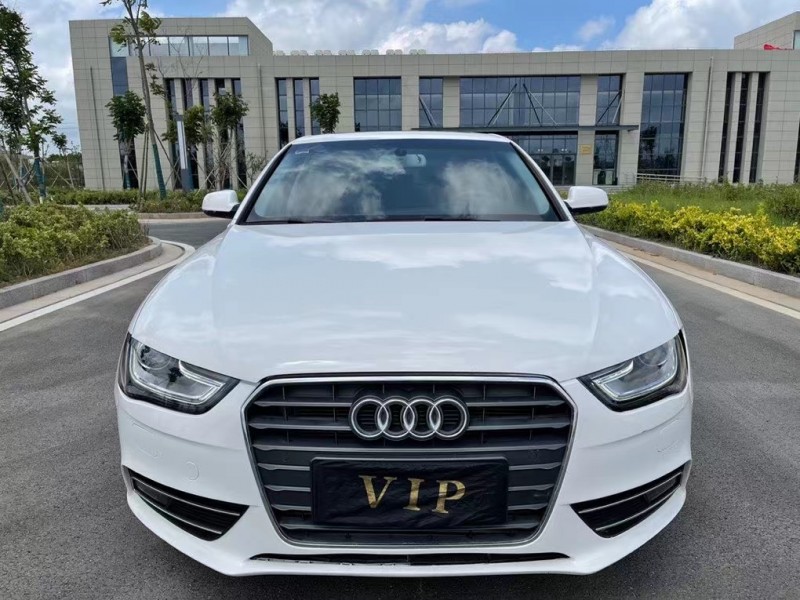 盐城13年奥迪A4L1