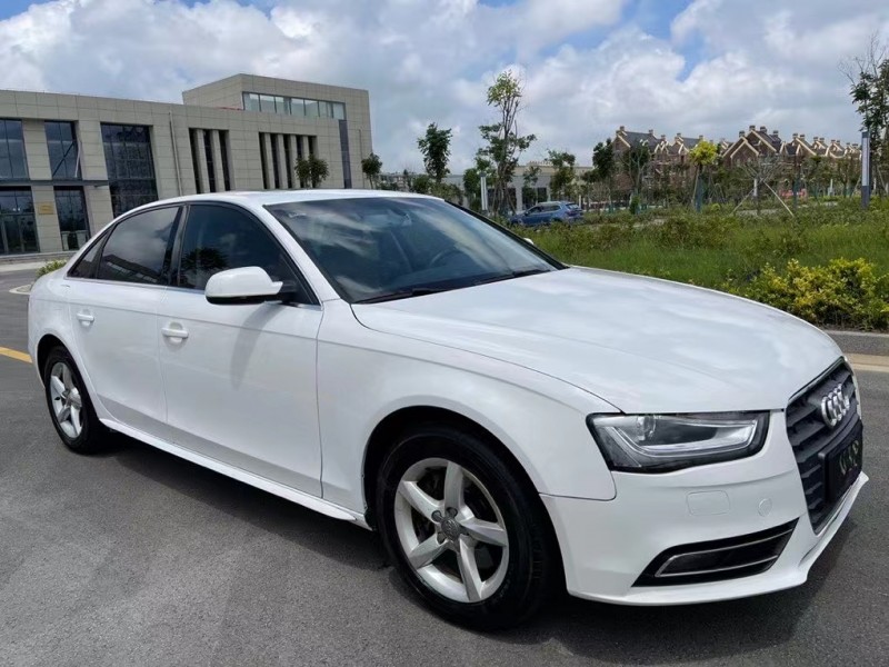 盐城13年奥迪A4L2