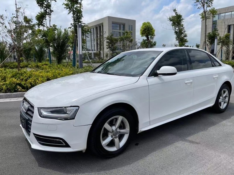 盐城13年奥迪A4L3