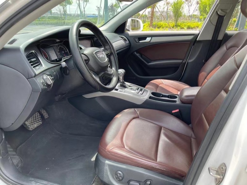 盐城13年奥迪A4L4