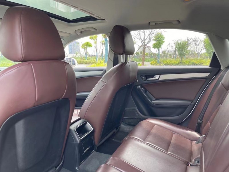 盐城13年奥迪A4L6