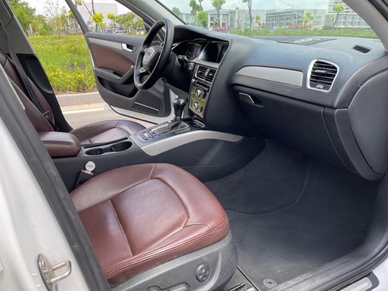 盐城13年奥迪A4L7