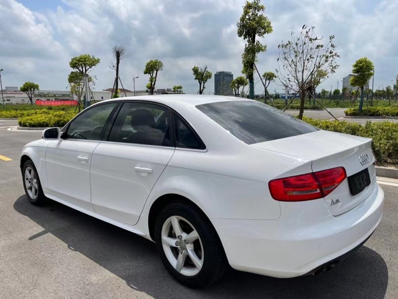 盐城13年奥迪A4L9