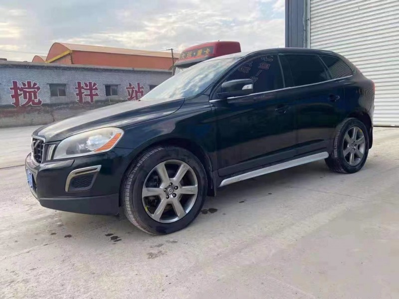 太原12年沃爾沃XC603