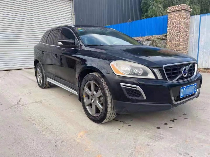 太原12年沃爾沃XC602