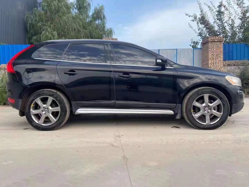 太原12年沃爾沃XC604