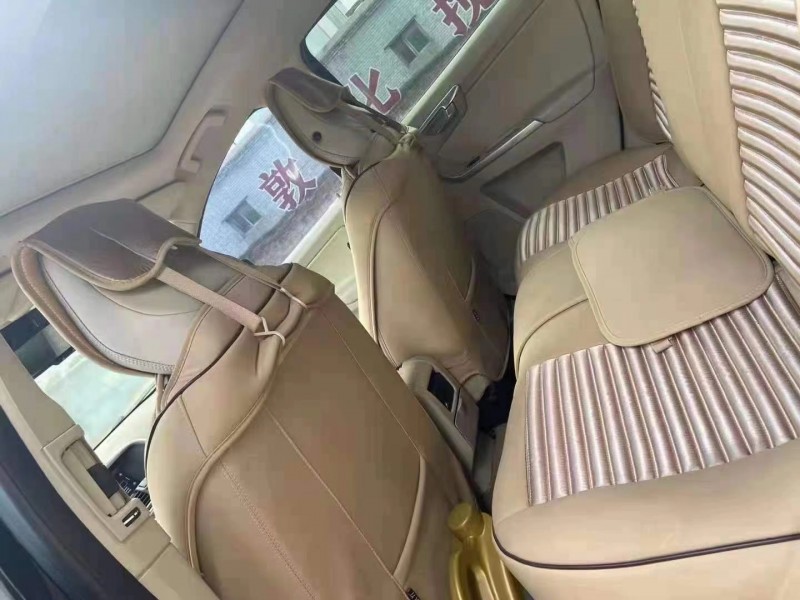 太原12年沃爾沃XC605