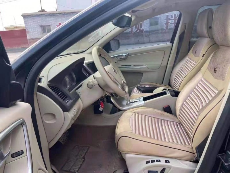 太原12年沃爾沃XC607