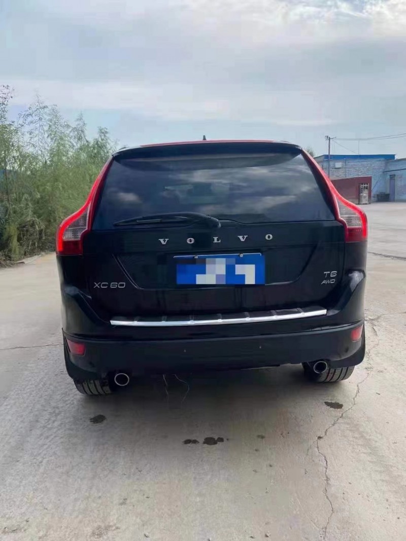太原12年沃爾沃XC609