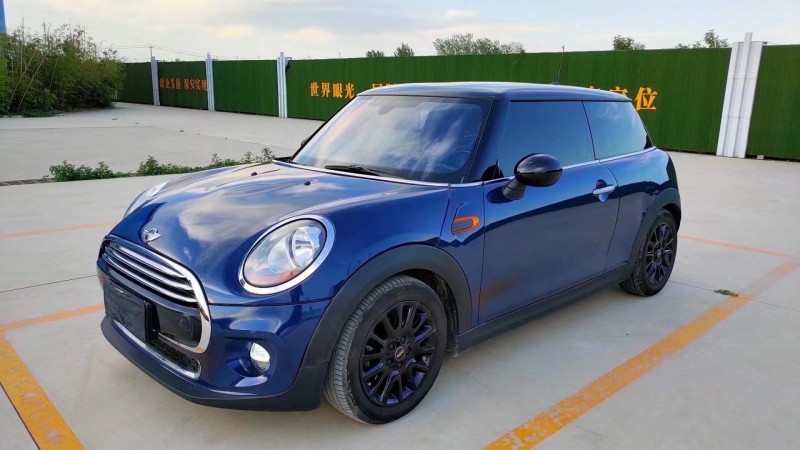 保定15年寶馬MINI2