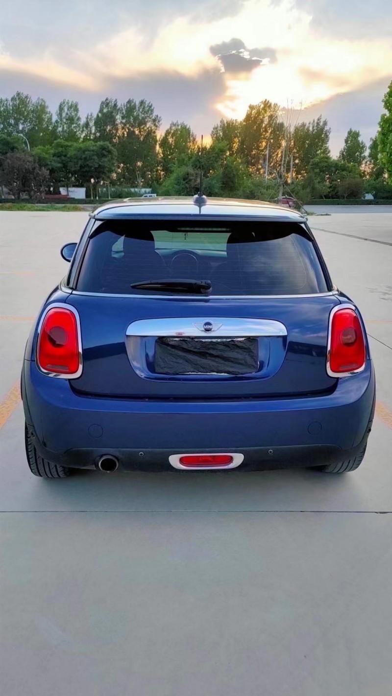 保定15年寶馬MINI9