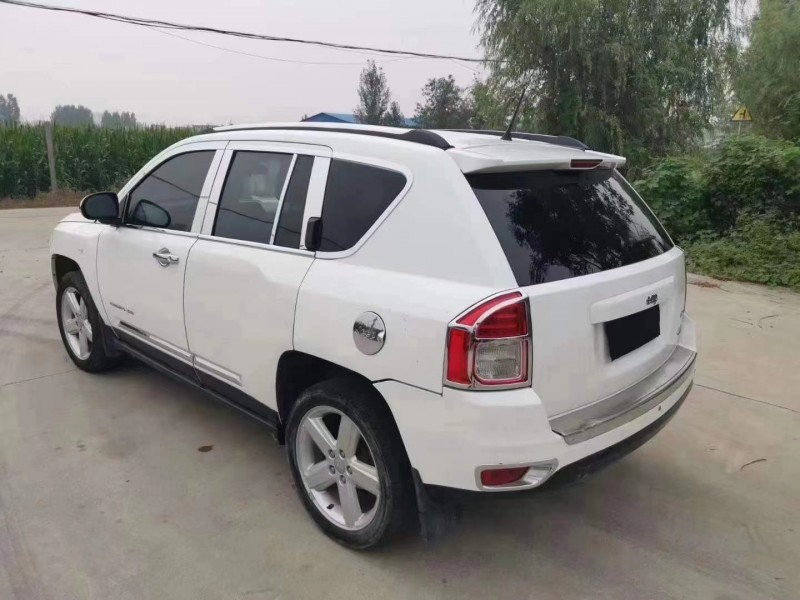 淄博12年Jeep指南者2