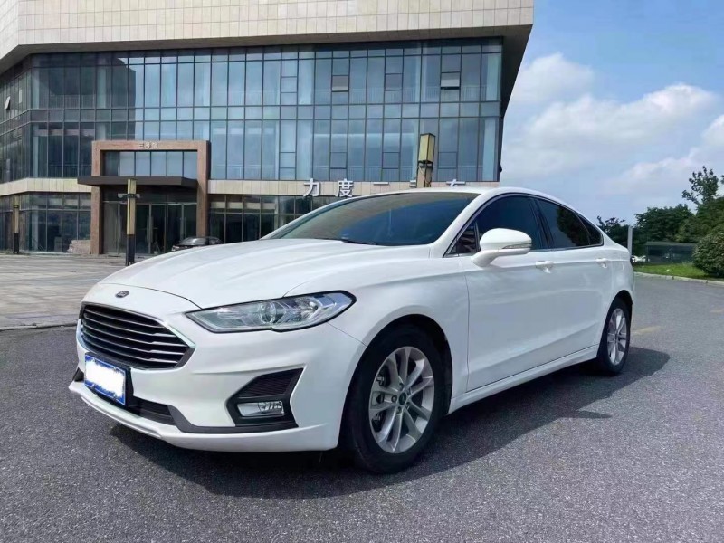 温州20年福特蒙迪欧1