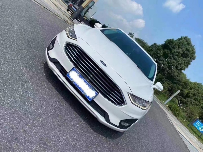 温州20年福特蒙迪欧3