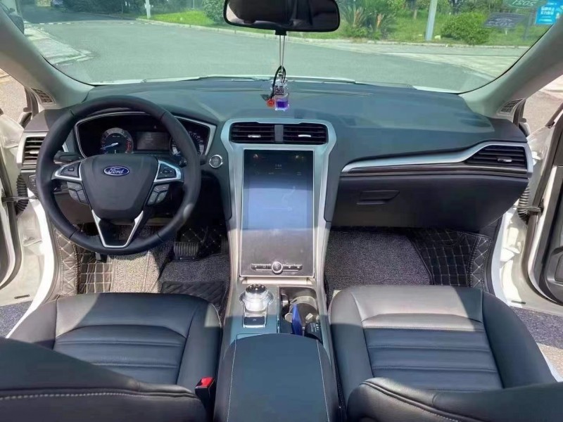 温州20年福特蒙迪欧5