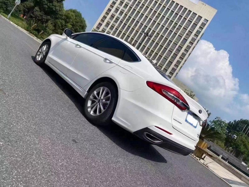 温州20年福特蒙迪欧7