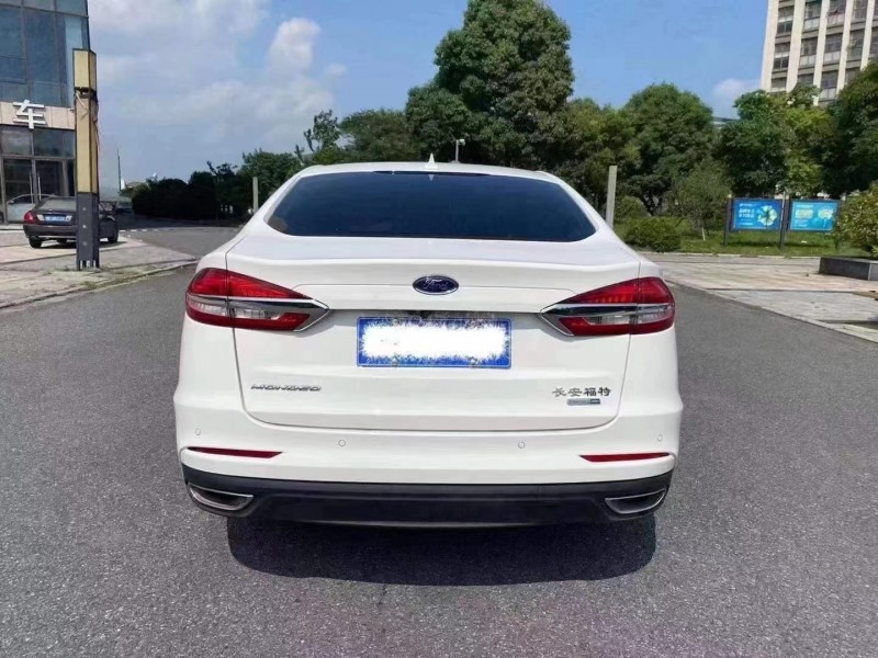 温州20年福特蒙迪欧9