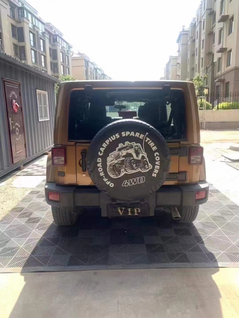 濰坊12年Jeep牧馬人8