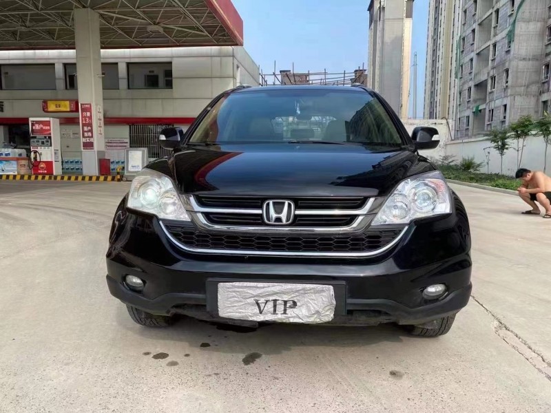 北京10年本田CR-V1