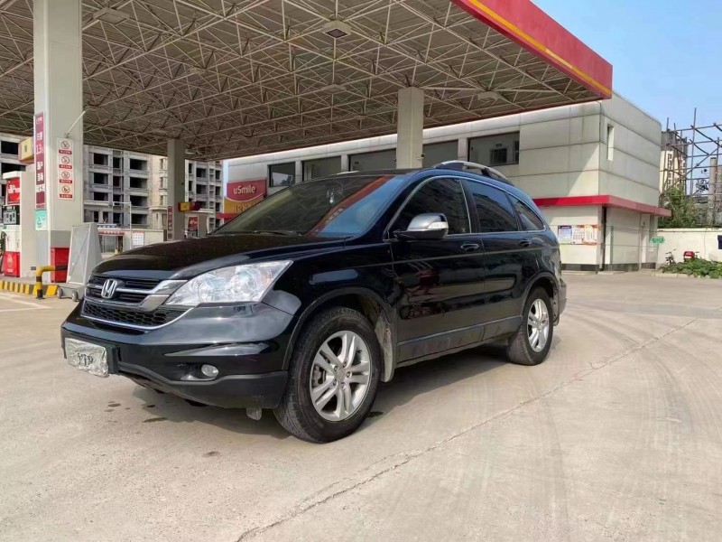 北京10年本田CR-V3