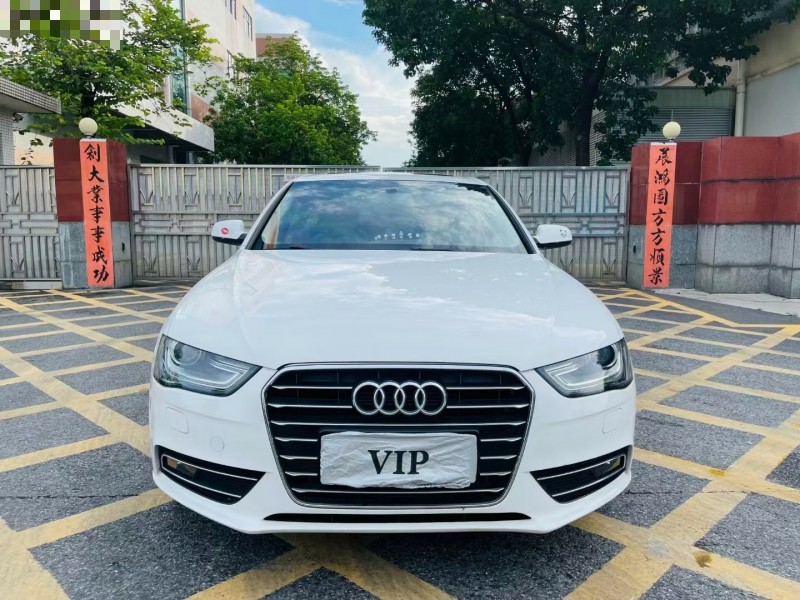 东莞15年奥迪A4L1