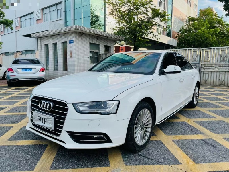 东莞15年奥迪A4L2