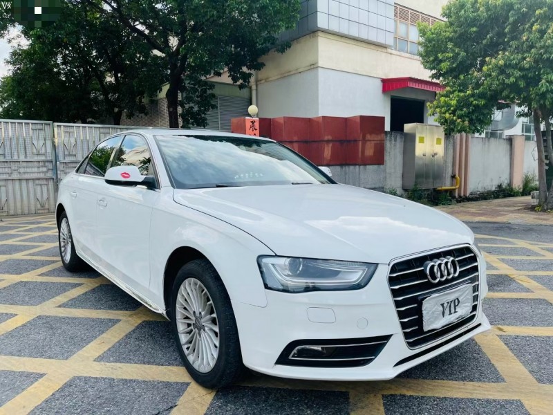 东莞15年奥迪A4L3