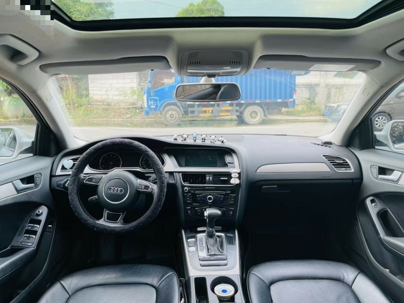 东莞15年奥迪A4L4