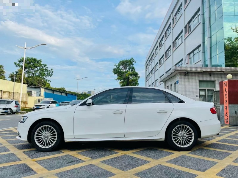 东莞15年奥迪A4L7