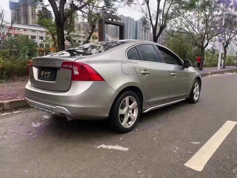 蕪湖13年沃爾沃S60L7