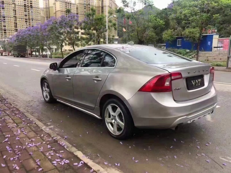 蕪湖13年沃爾沃S60L8