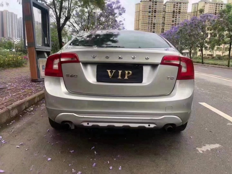 蕪湖13年沃爾沃S60L9