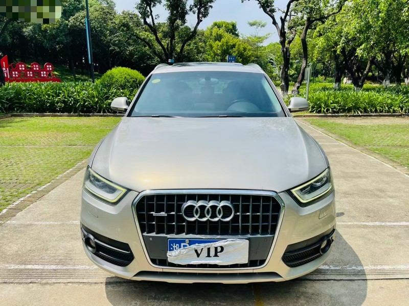 东莞14年奥迪Q31