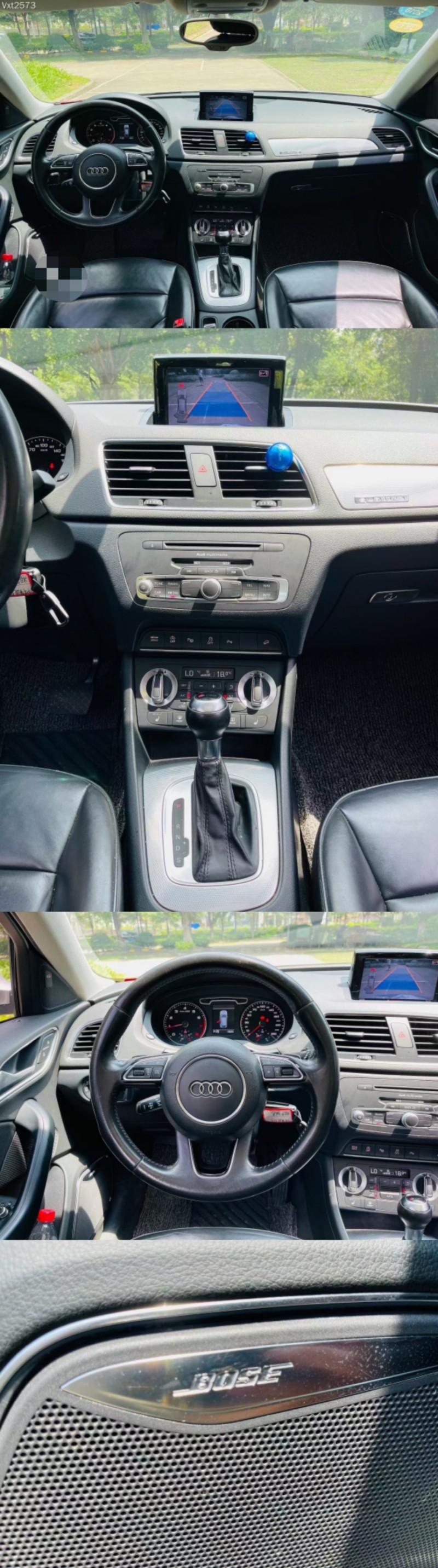 东莞14年奥迪Q35