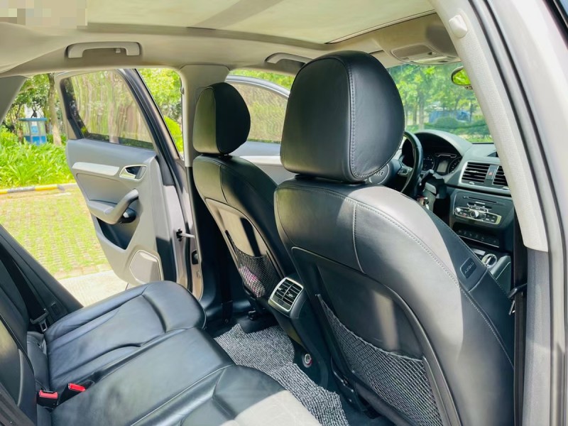 东莞14年奥迪Q36