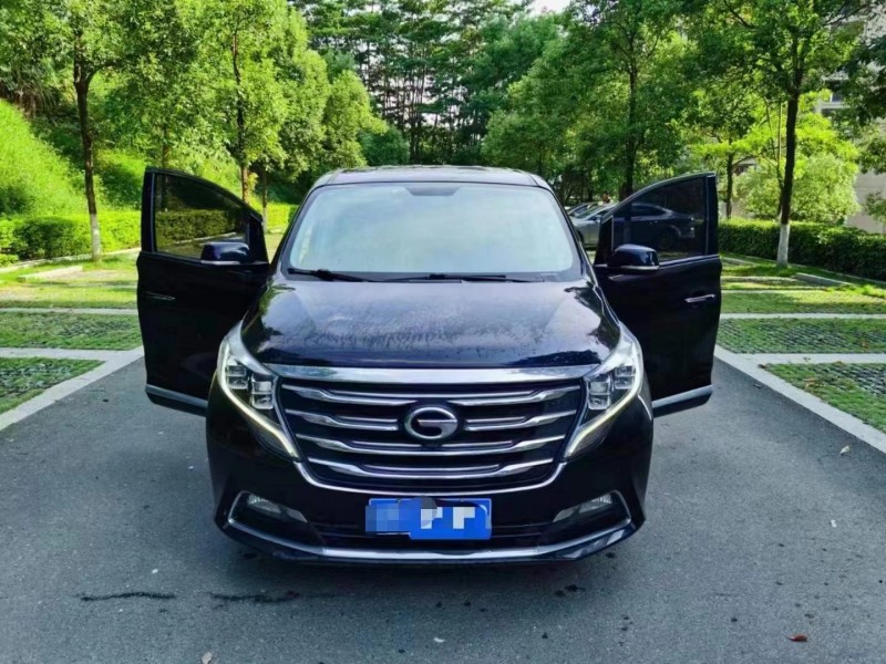 泰安19年傳祺GM81
