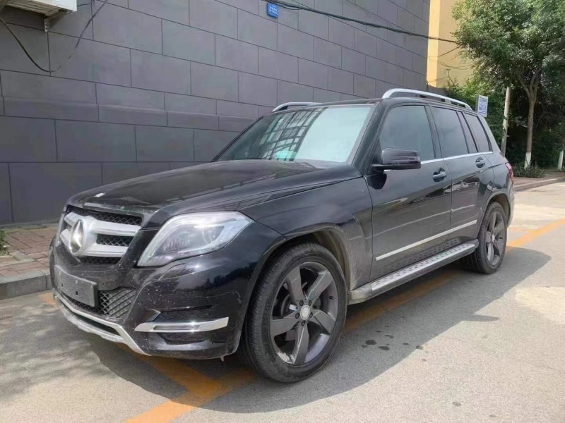 廊坊14年奔驰GLK3