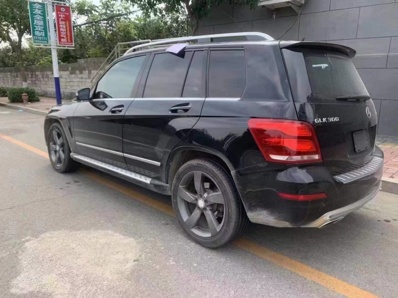 廊坊14年奔驰GLK9