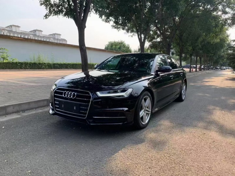 運城19年奧迪A6L2