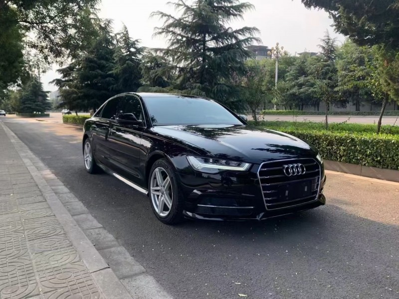 運城19年奧迪A6L3