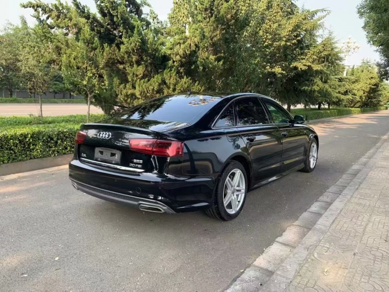 運城19年奧迪A6L4
