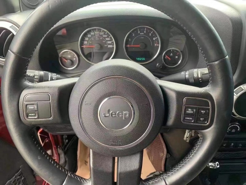 隨州13年Jeep牧馬人6