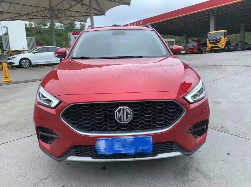 鄂州21年名爵ZS1